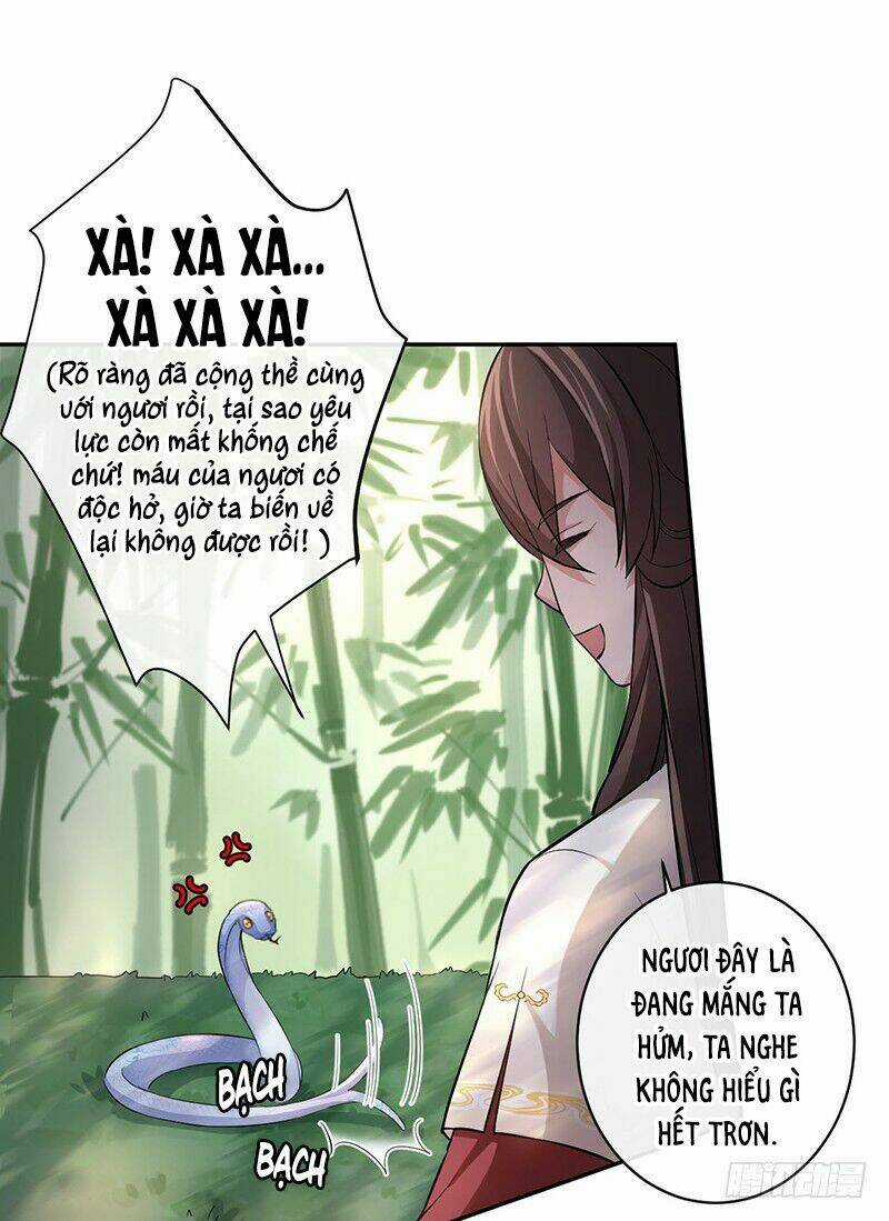 Nghiên Hương Kỳ Đàm Chapter 45 trang 22