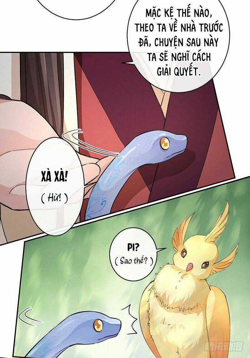 Nghiên Hương Kỳ Đàm Chapter 45 trang 24