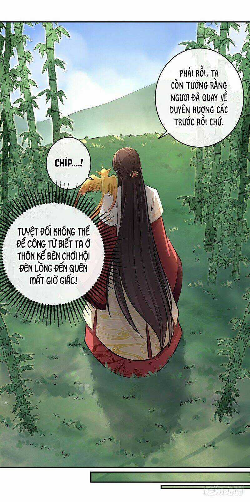 Nghiên Hương Kỳ Đàm Chapter 45 trang 27