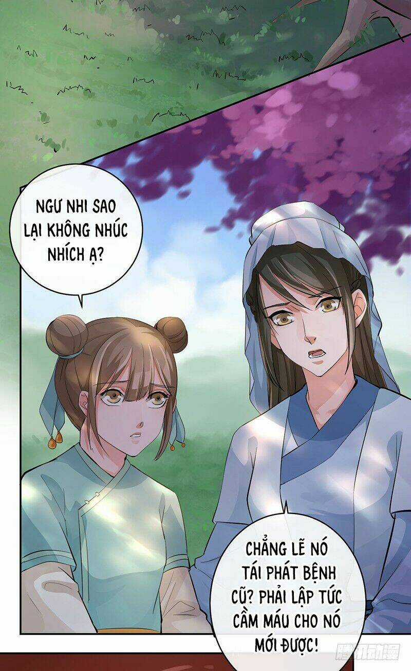 Nghiên Hương Kỳ Đàm Chapter 45 trang 30