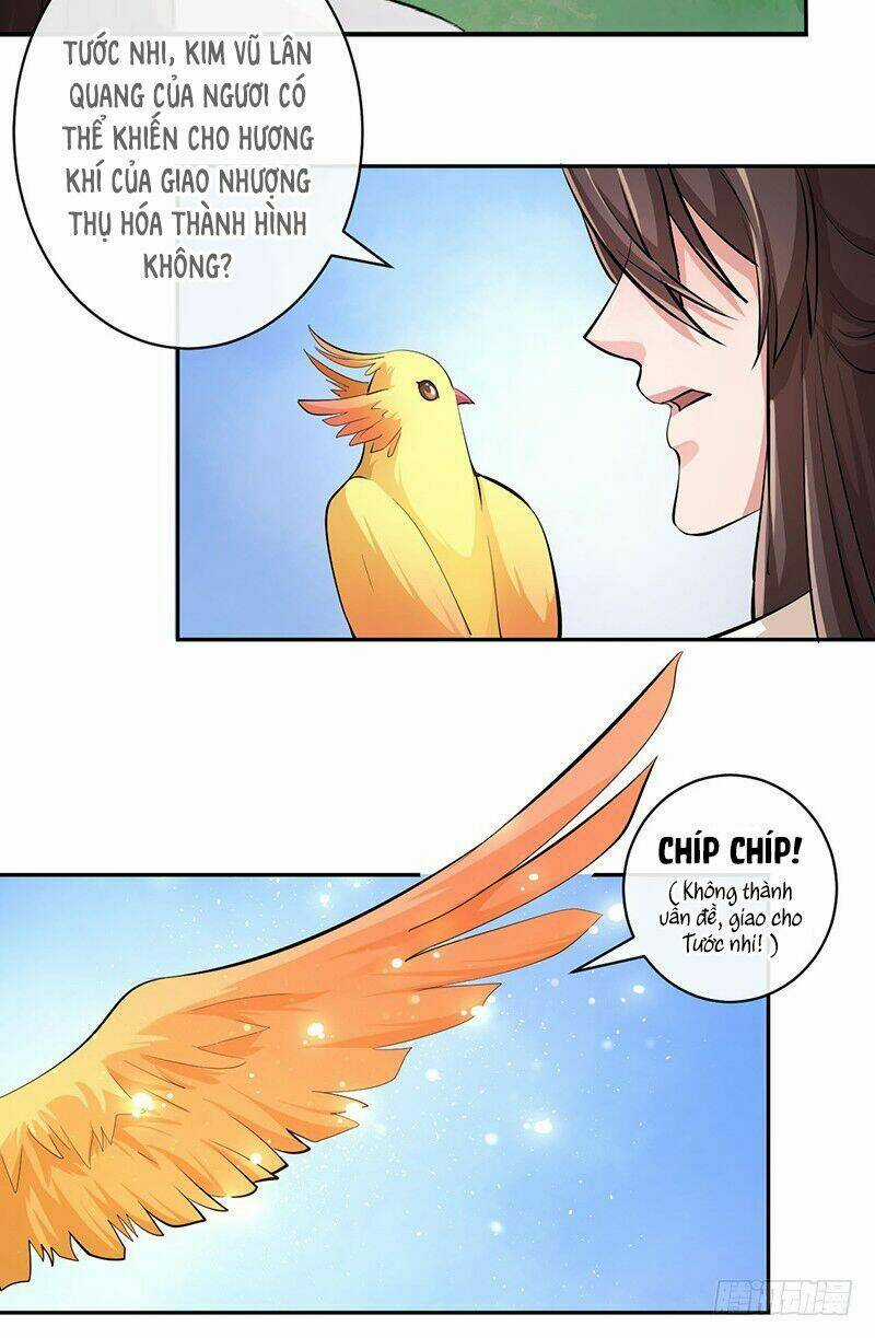 Nghiên Hương Kỳ Đàm Chapter 45 trang 34