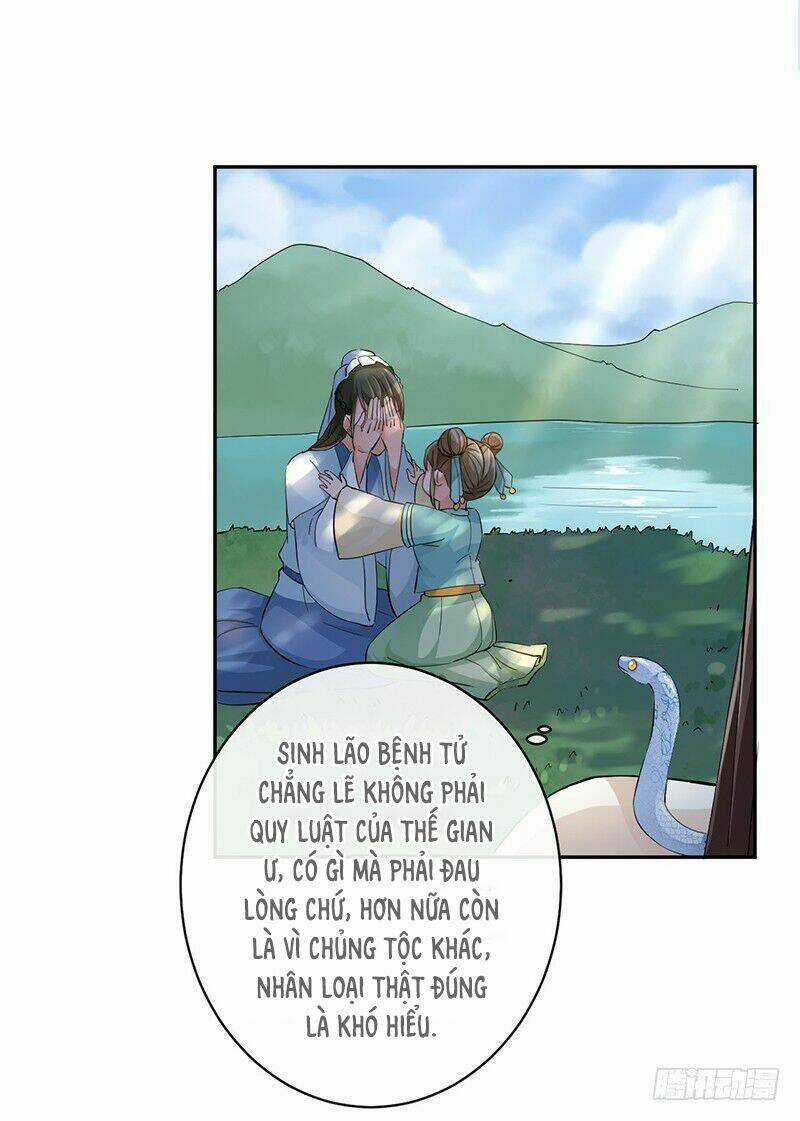 Nghiên Hương Kỳ Đàm Chapter 45 trang 42