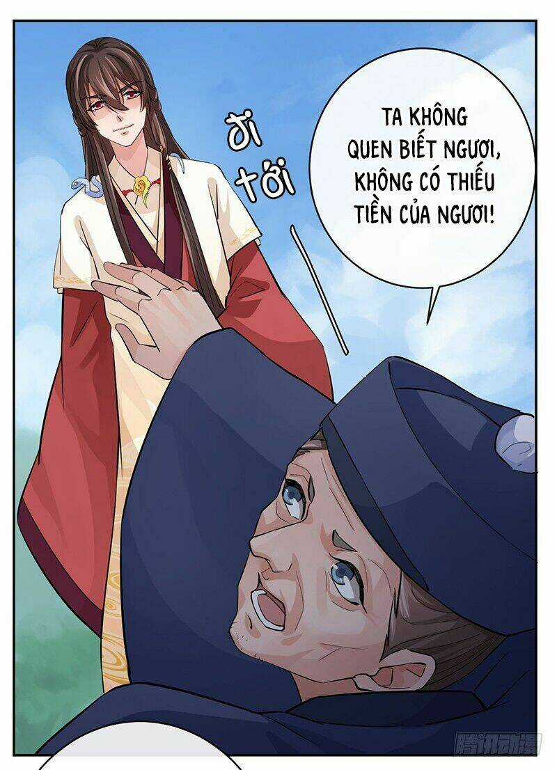 Nghiên Hương Kỳ Đàm Chapter 45 trang 44