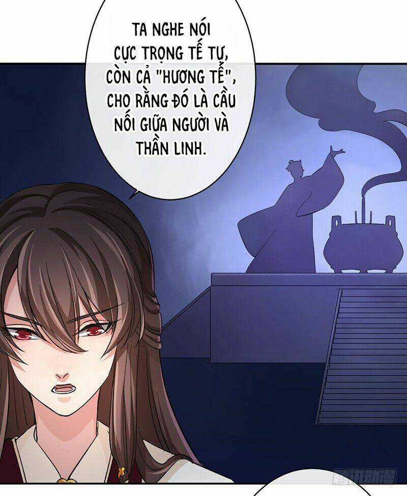 Nghiên Hương Kỳ Đàm Chapter 45 trang 46