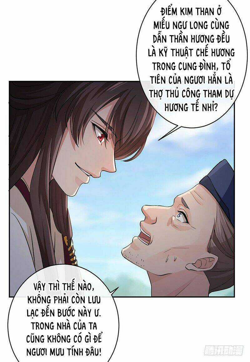 Nghiên Hương Kỳ Đàm Chapter 45 trang 47