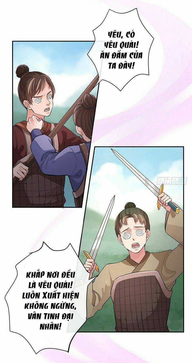 Nghiên Hương Kỳ Đàm Chapter 45 trang 6