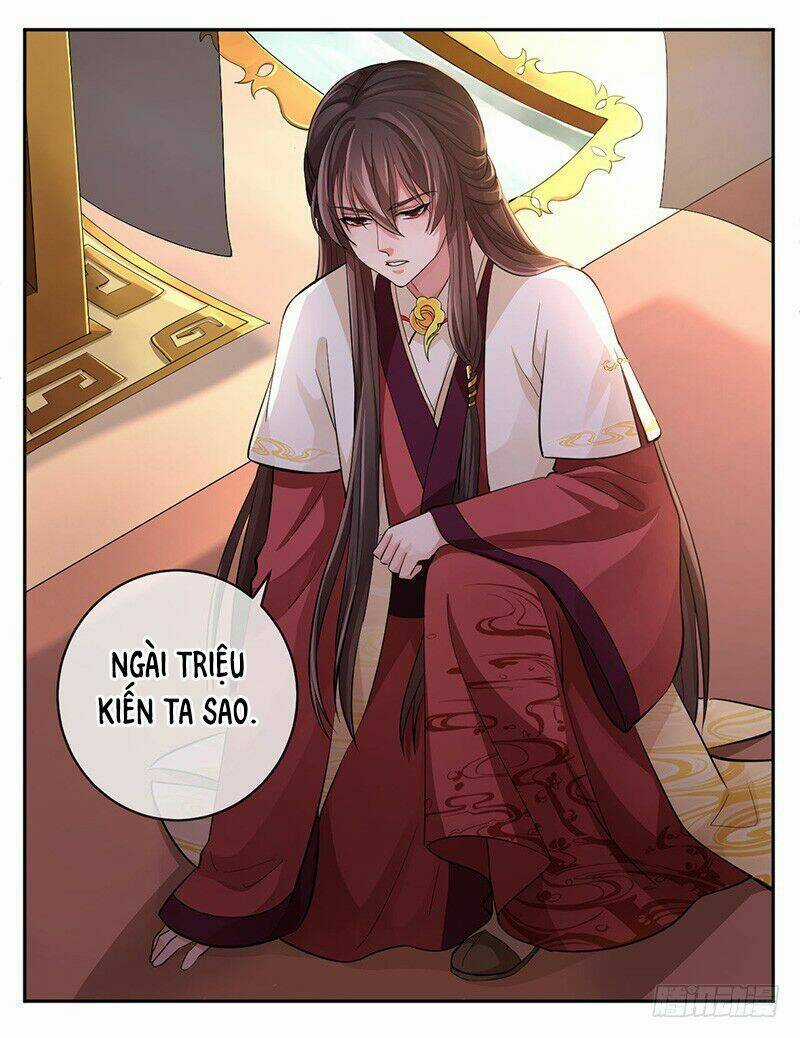 Nghiên Hương Kỳ Đàm Chapter 46 trang 15