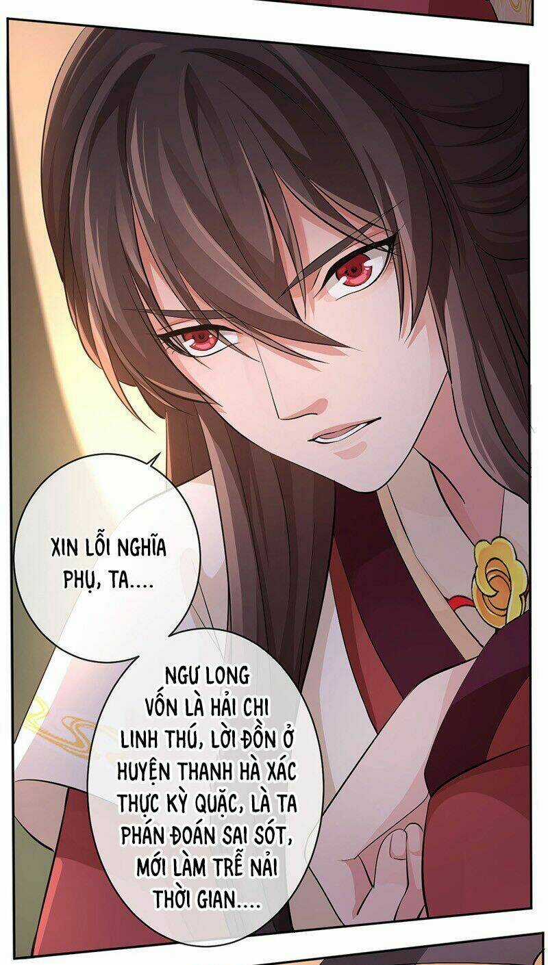 Nghiên Hương Kỳ Đàm Chapter 46 trang 21