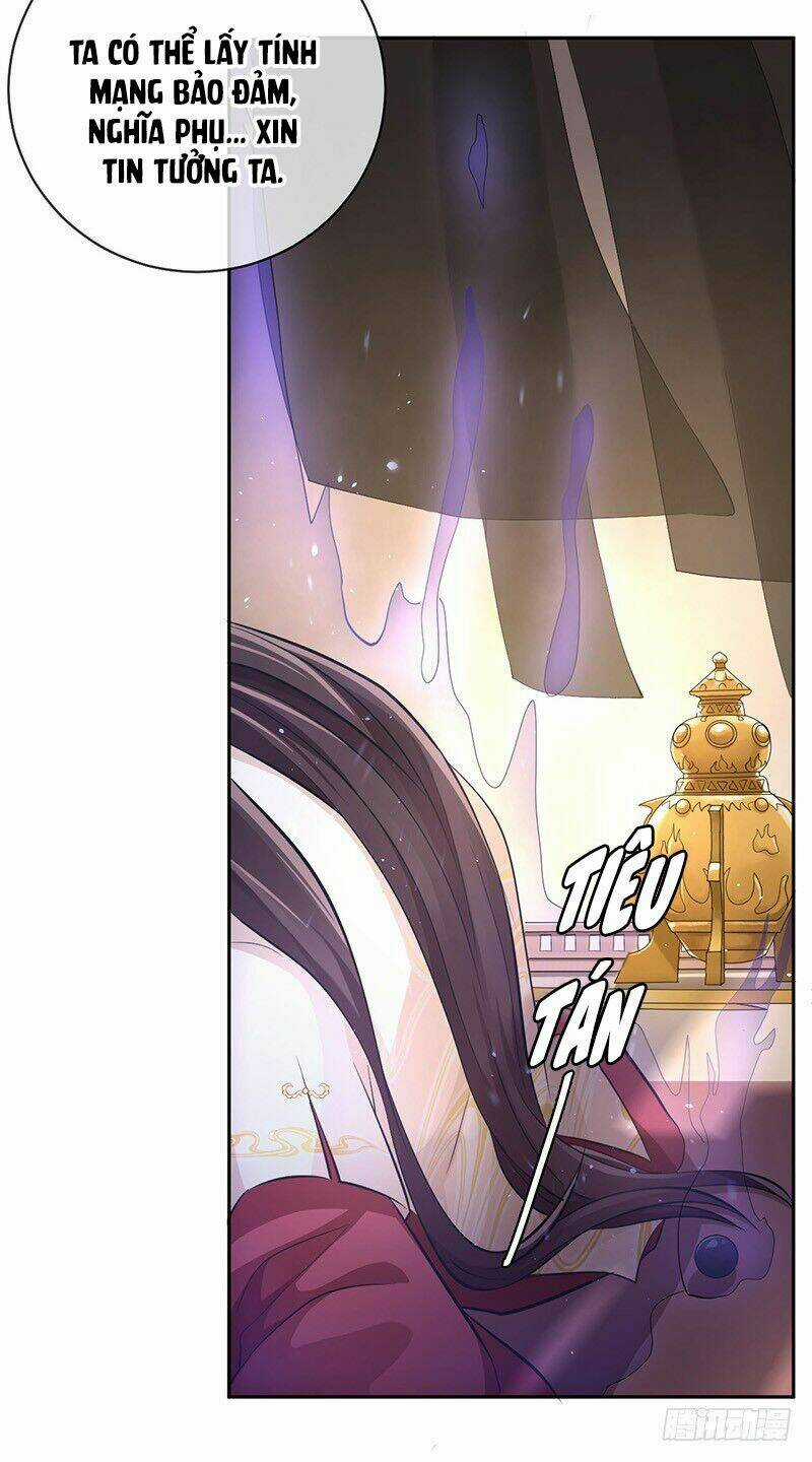 Nghiên Hương Kỳ Đàm Chapter 46 trang 28