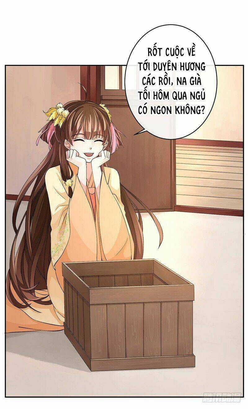 Nghiên Hương Kỳ Đàm Chapter 46 trang 3