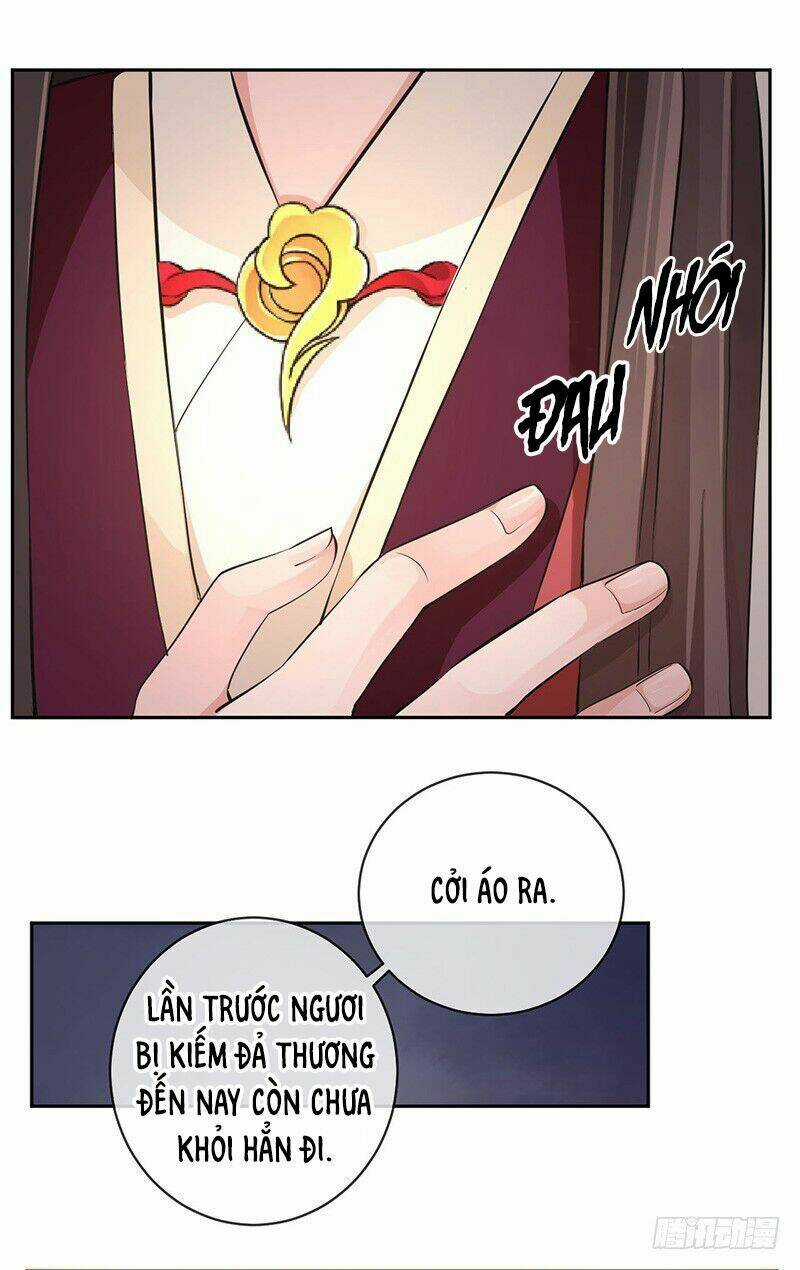 Nghiên Hương Kỳ Đàm Chapter 46 trang 31