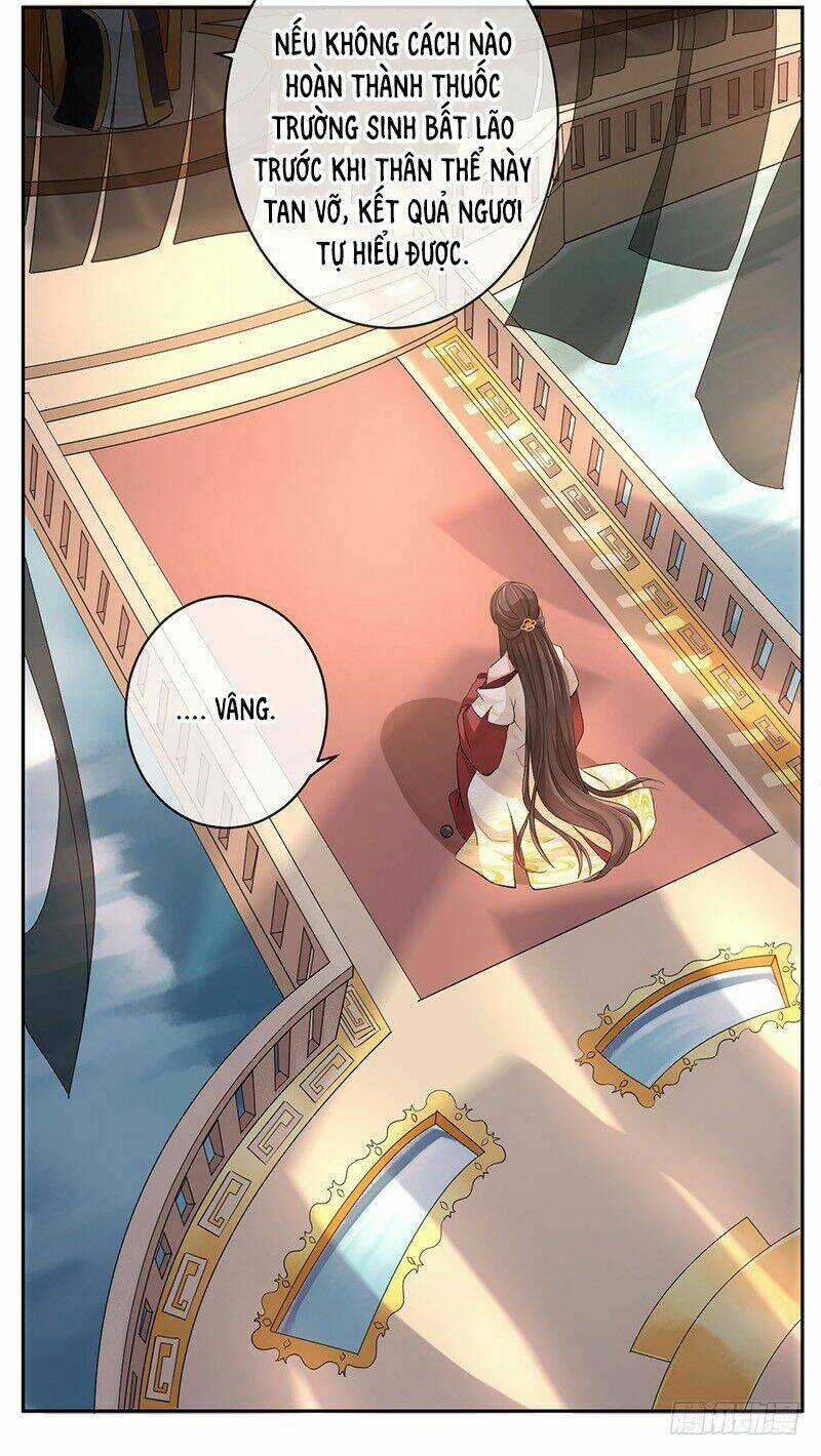 Nghiên Hương Kỳ Đàm Chapter 46 trang 34