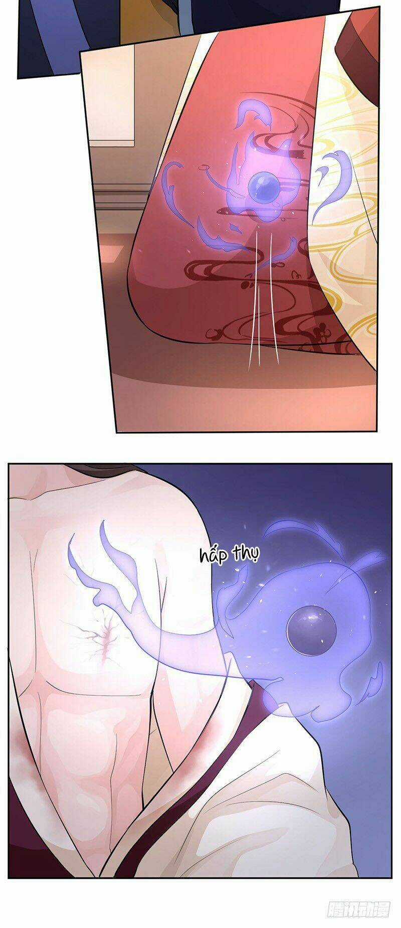 Nghiên Hương Kỳ Đàm Chapter 46 trang 36