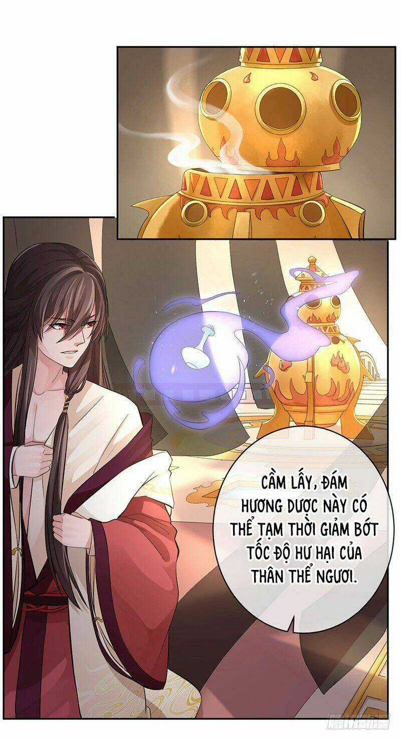 Nghiên Hương Kỳ Đàm Chapter 46 trang 37