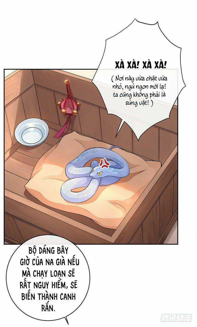 Nghiên Hương Kỳ Đàm Chapter 46 trang 4