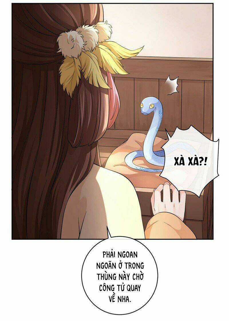 Nghiên Hương Kỳ Đàm Chapter 46 trang 5