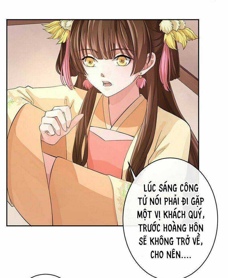 Nghiên Hương Kỳ Đàm Chapter 46 trang 7