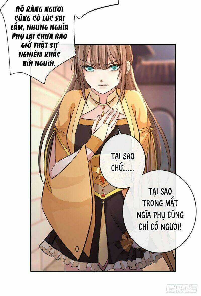 Nghiên Hương Kỳ Đàm Chapter 47 trang 10