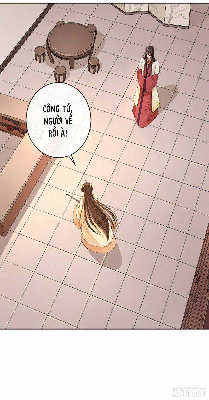 Nghiên Hương Kỳ Đàm Chapter 47 trang 15