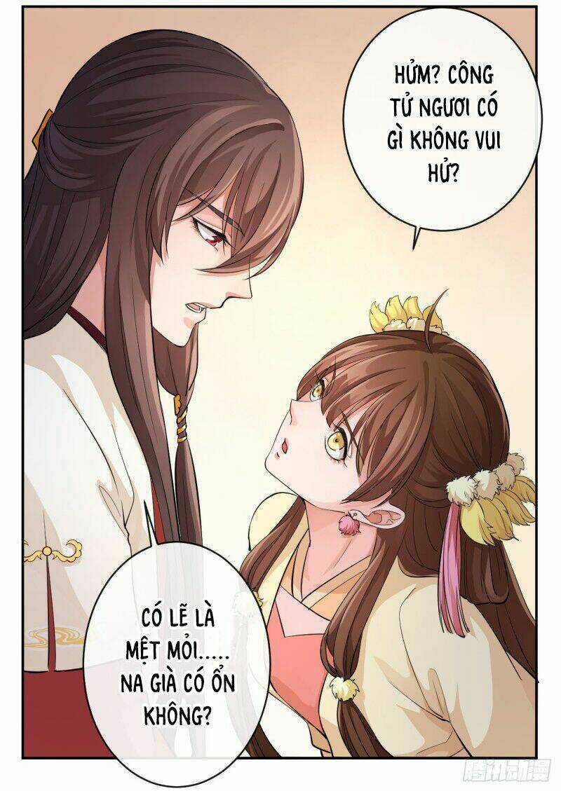 Nghiên Hương Kỳ Đàm Chapter 47 trang 16