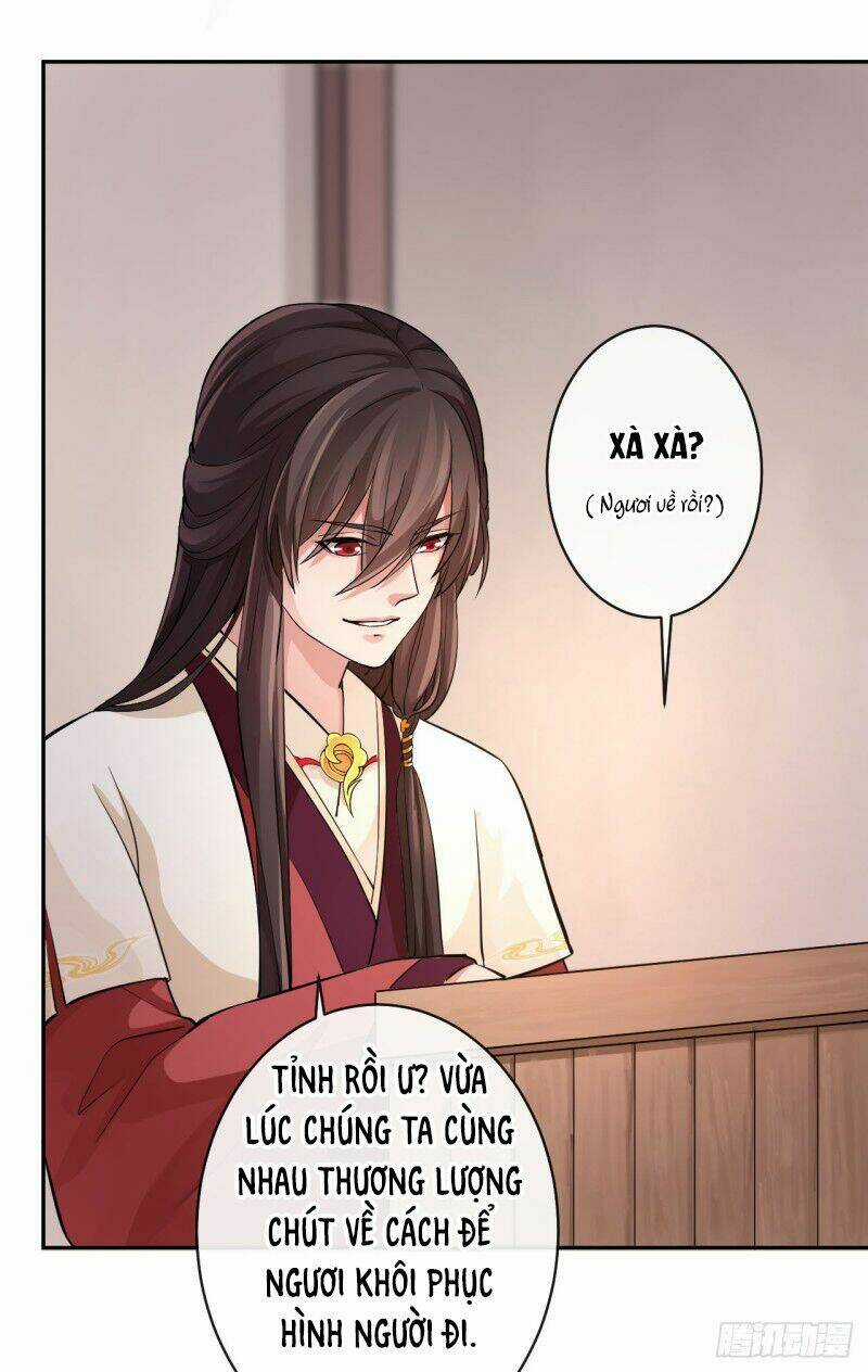 Nghiên Hương Kỳ Đàm Chapter 47 trang 22