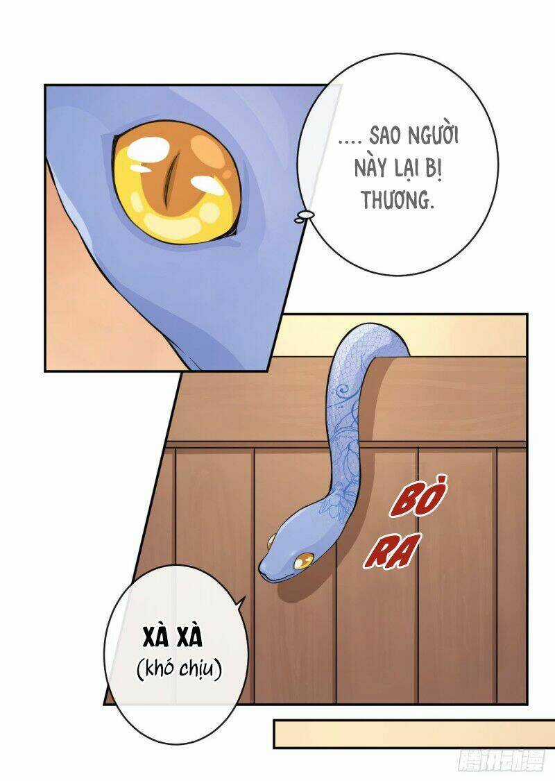 Nghiên Hương Kỳ Đàm Chapter 47 trang 26