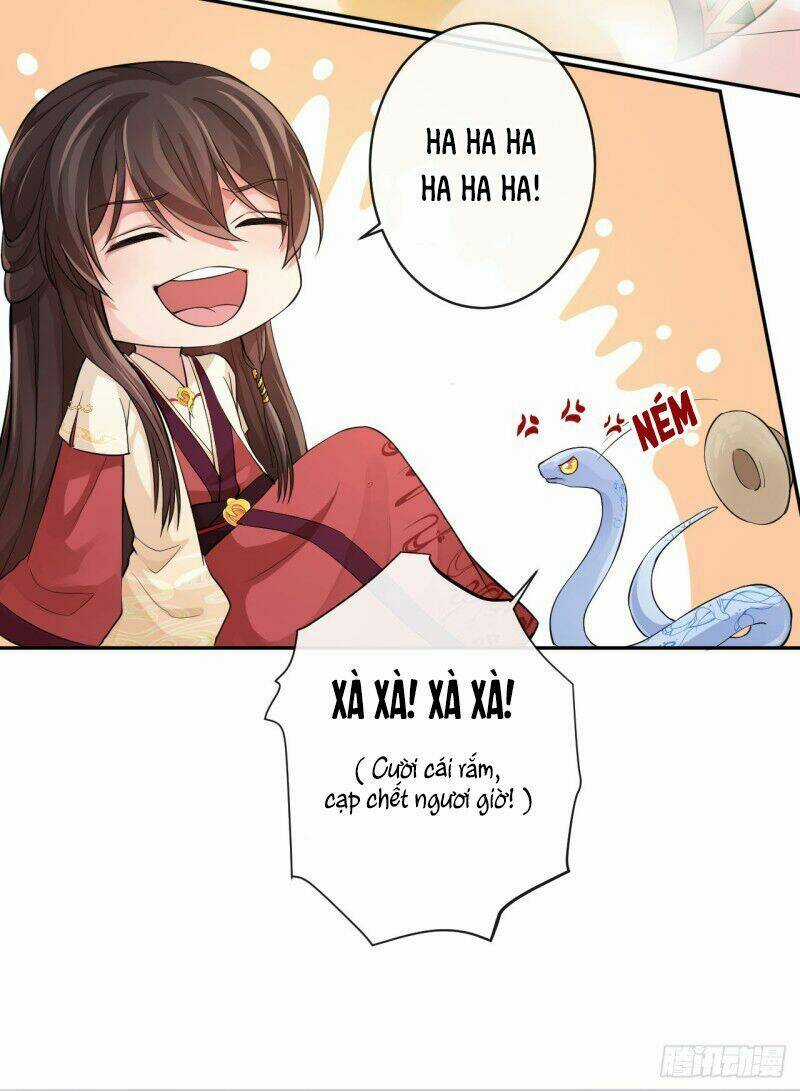 Nghiên Hương Kỳ Đàm Chapter 47 trang 31