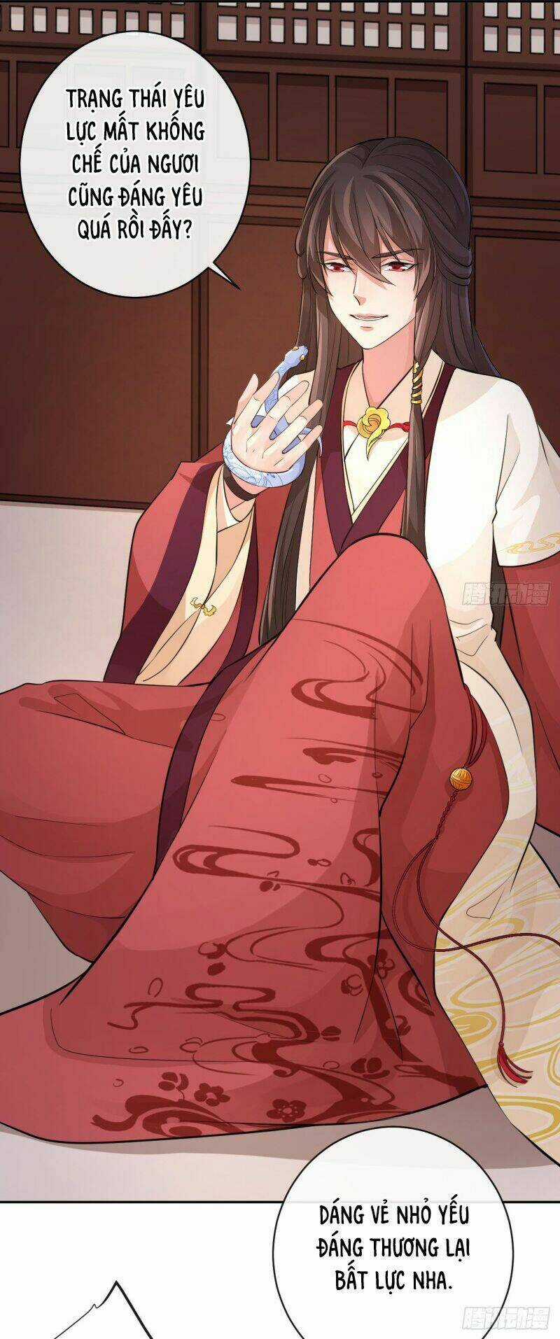 Nghiên Hương Kỳ Đàm Chapter 47 trang 32