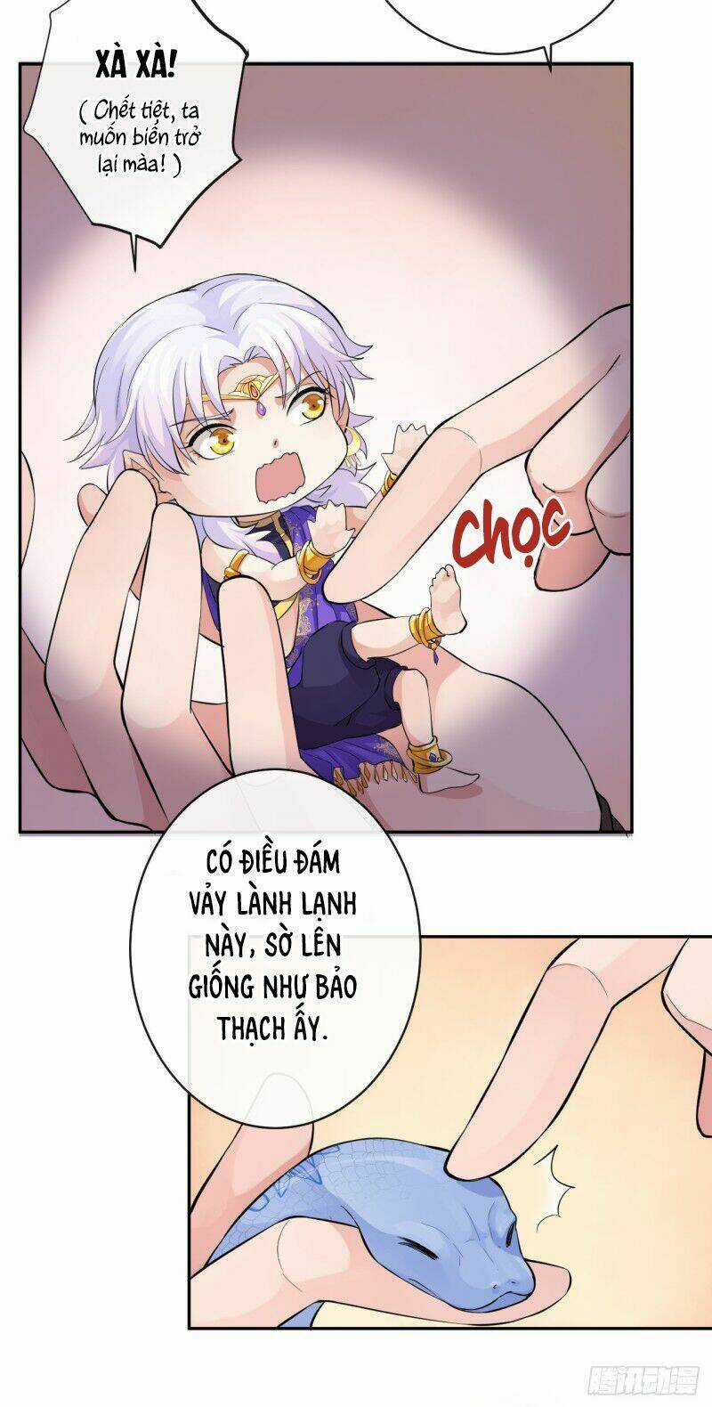 Nghiên Hương Kỳ Đàm Chapter 47 trang 33