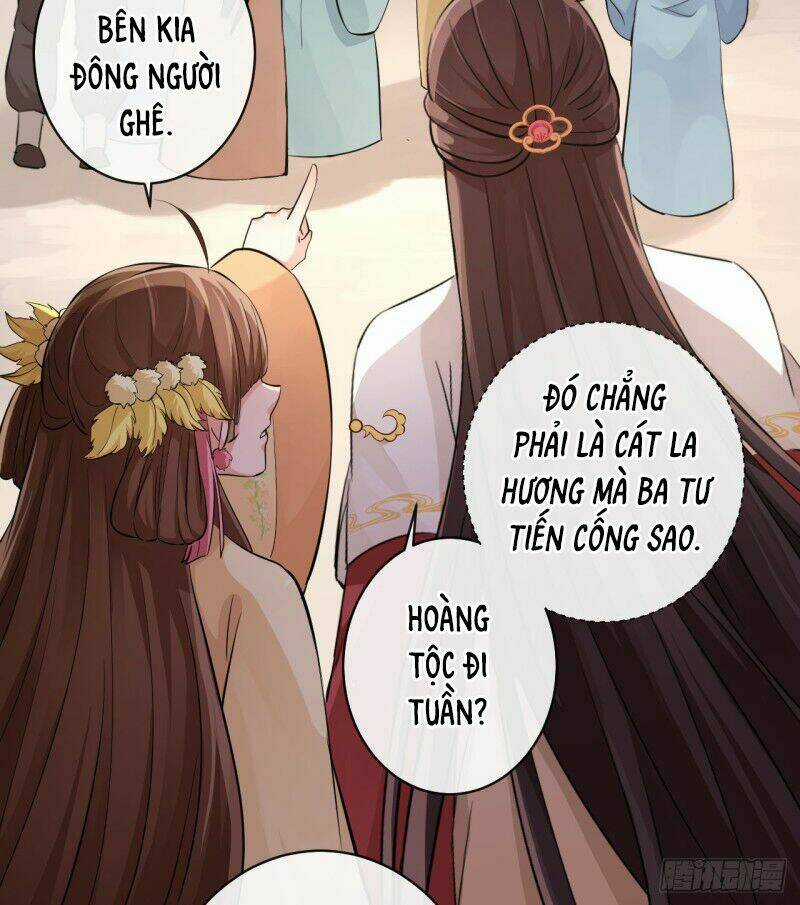 Nghiên Hương Kỳ Đàm Chapter 47 trang 45