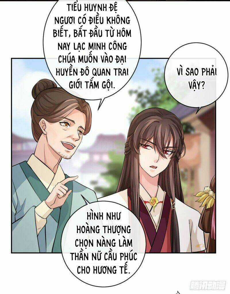 Nghiên Hương Kỳ Đàm Chapter 47 trang 46