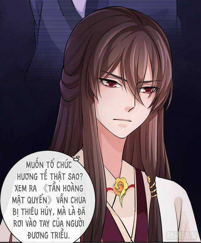 Nghiên Hương Kỳ Đàm Chapter 47 trang 48