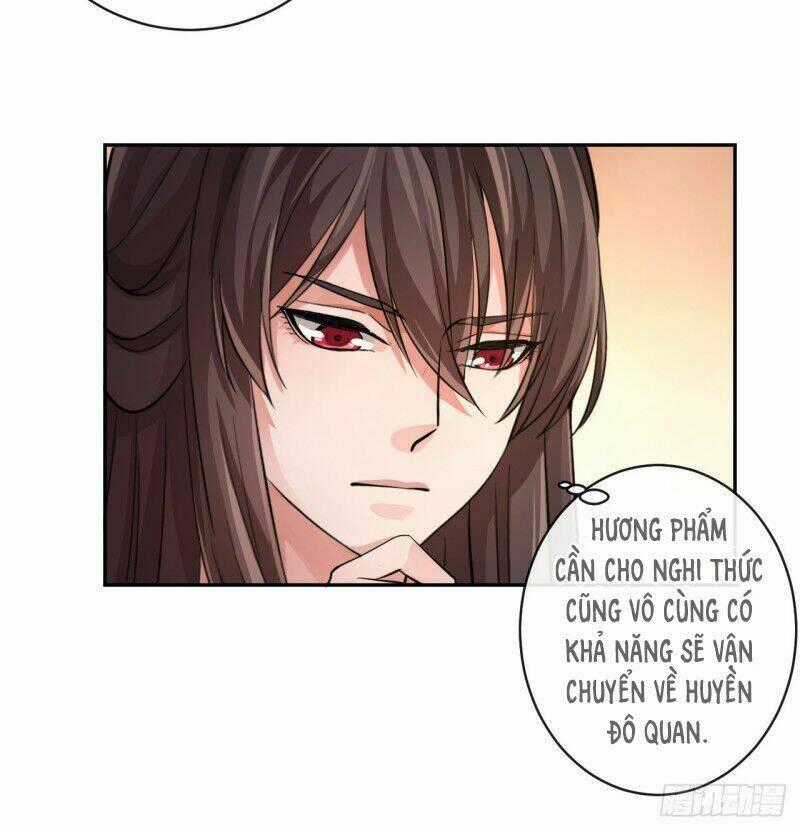 Nghiên Hương Kỳ Đàm Chapter 47 trang 49