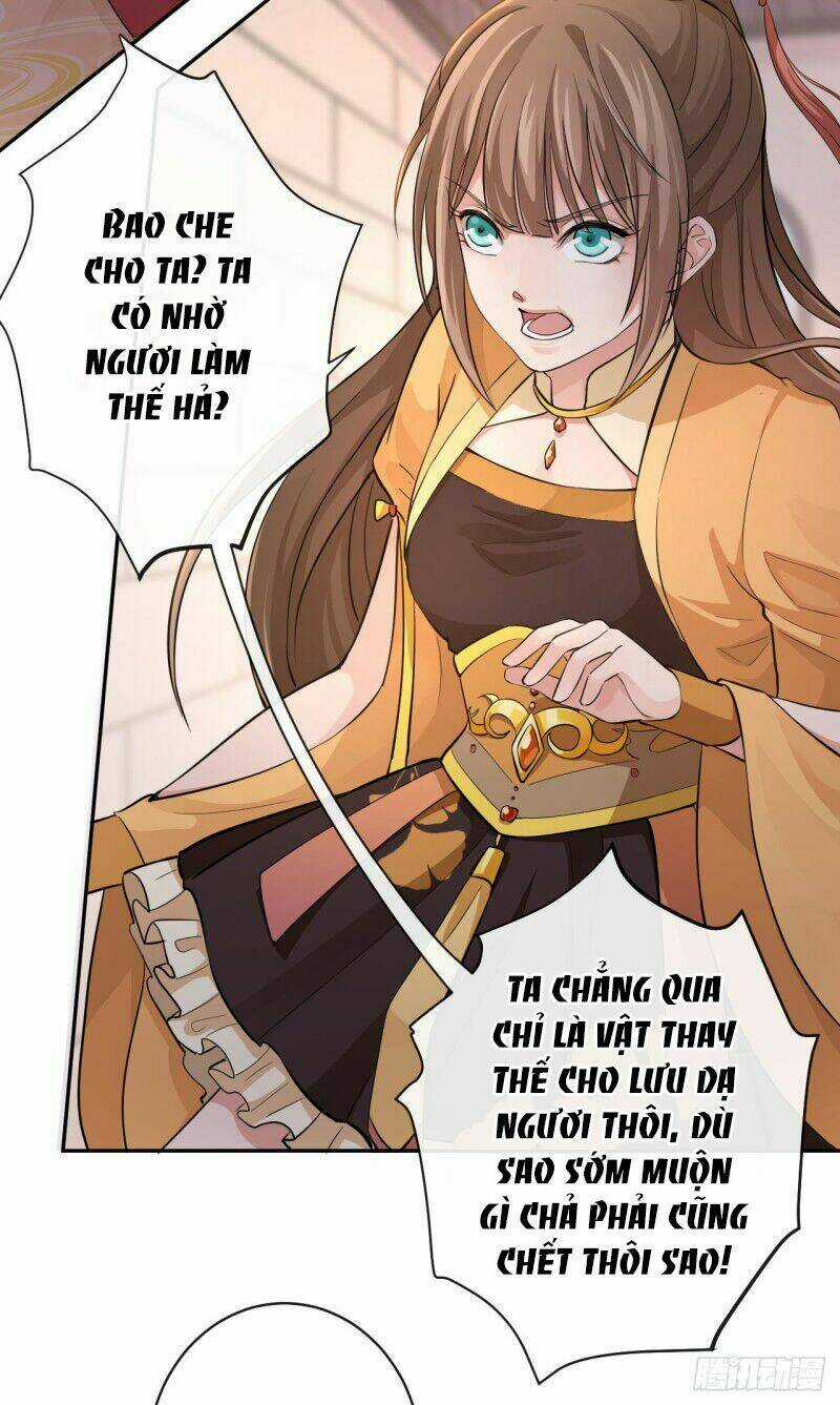 Nghiên Hương Kỳ Đàm Chapter 47 trang 8