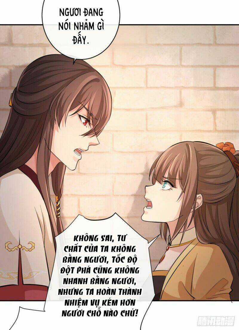 Nghiên Hương Kỳ Đàm Chapter 47 trang 9