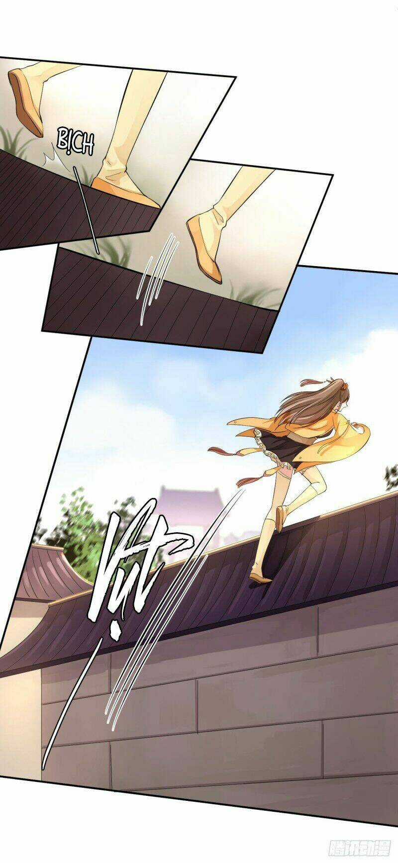 Nghiên Hương Kỳ Đàm Chapter 48 trang 11