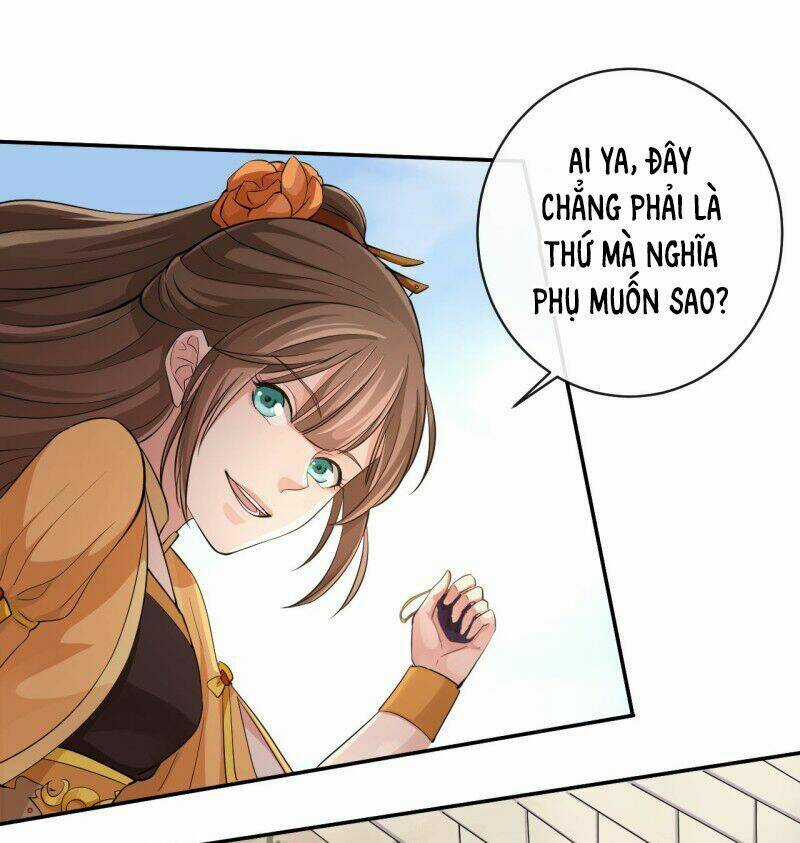 Nghiên Hương Kỳ Đàm Chapter 48 trang 12