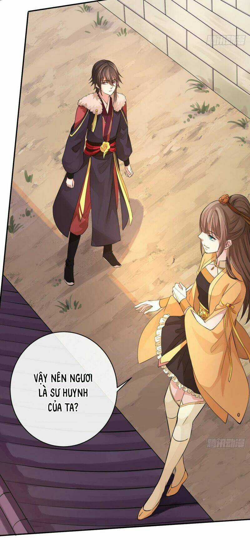 Nghiên Hương Kỳ Đàm Chapter 48 trang 13