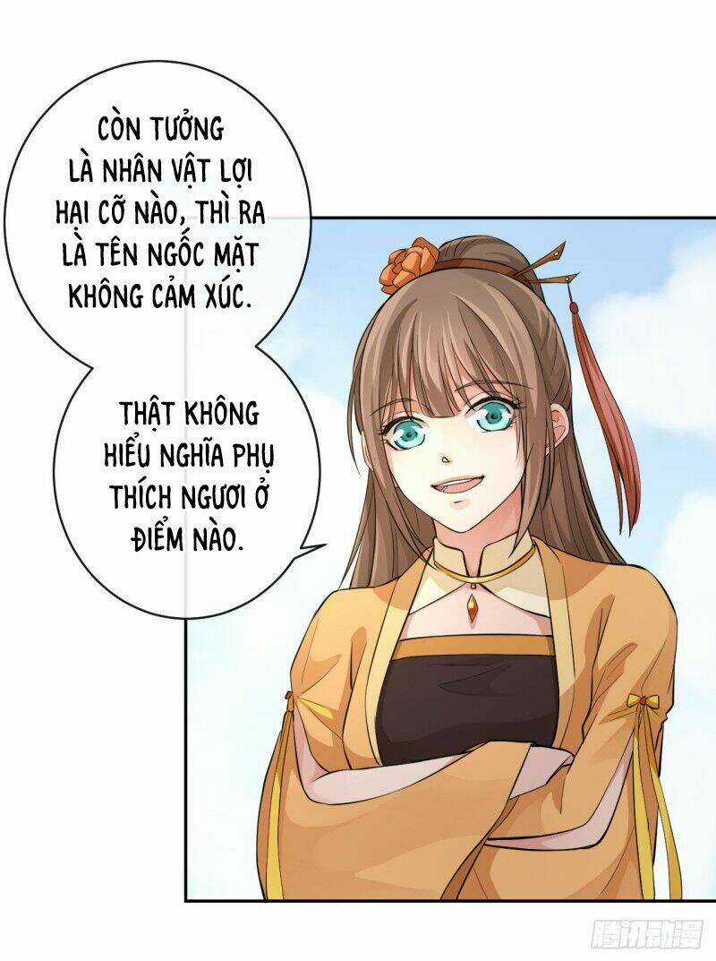 Nghiên Hương Kỳ Đàm Chapter 48 trang 15