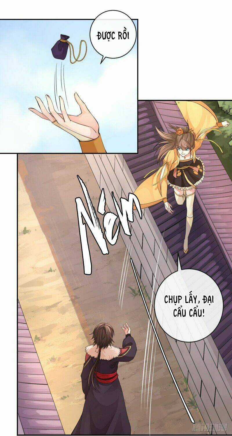 Nghiên Hương Kỳ Đàm Chapter 48 trang 16