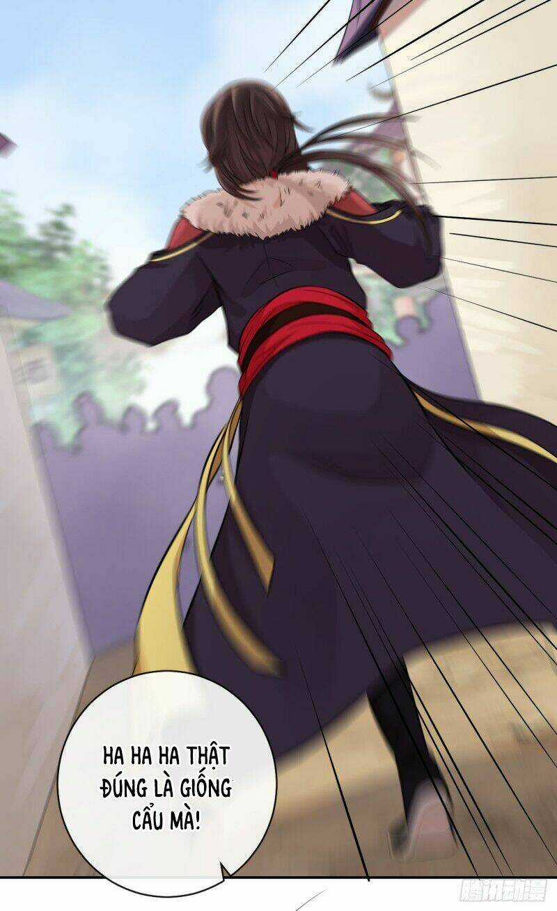 Nghiên Hương Kỳ Đàm Chapter 48 trang 18