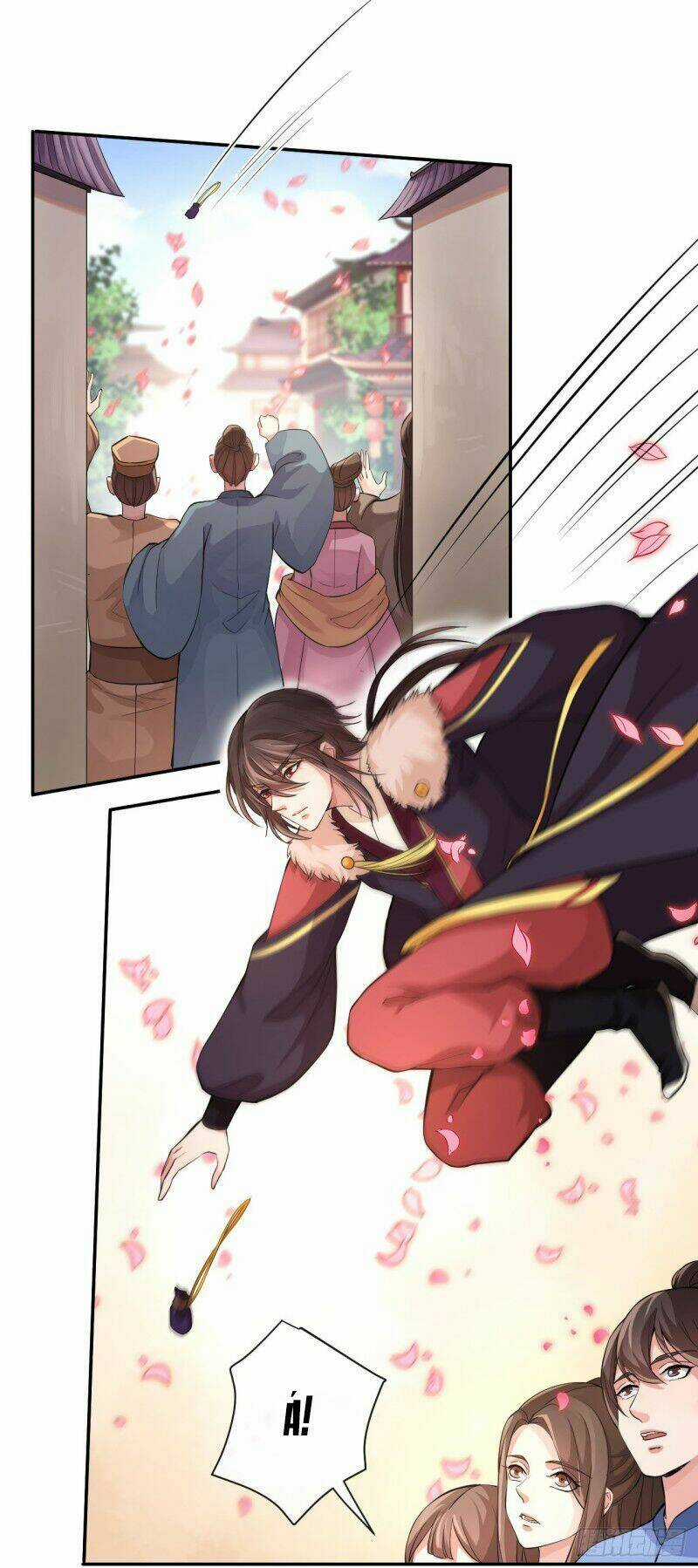 Nghiên Hương Kỳ Đàm Chapter 48 trang 19