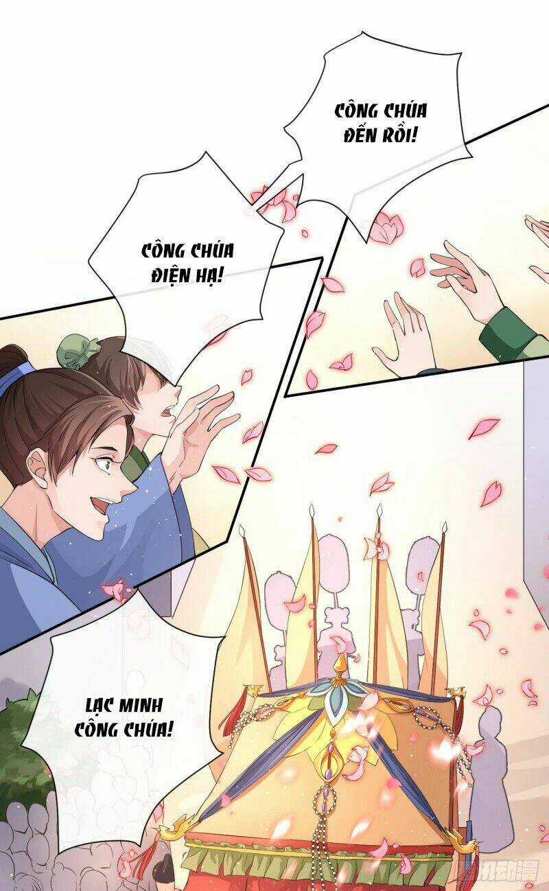 Nghiên Hương Kỳ Đàm Chapter 48 trang 2