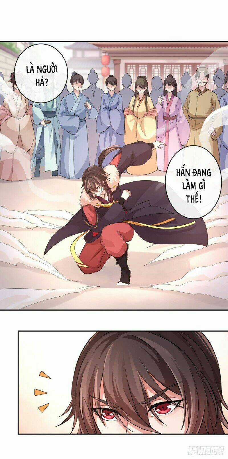 Nghiên Hương Kỳ Đàm Chapter 48 trang 20