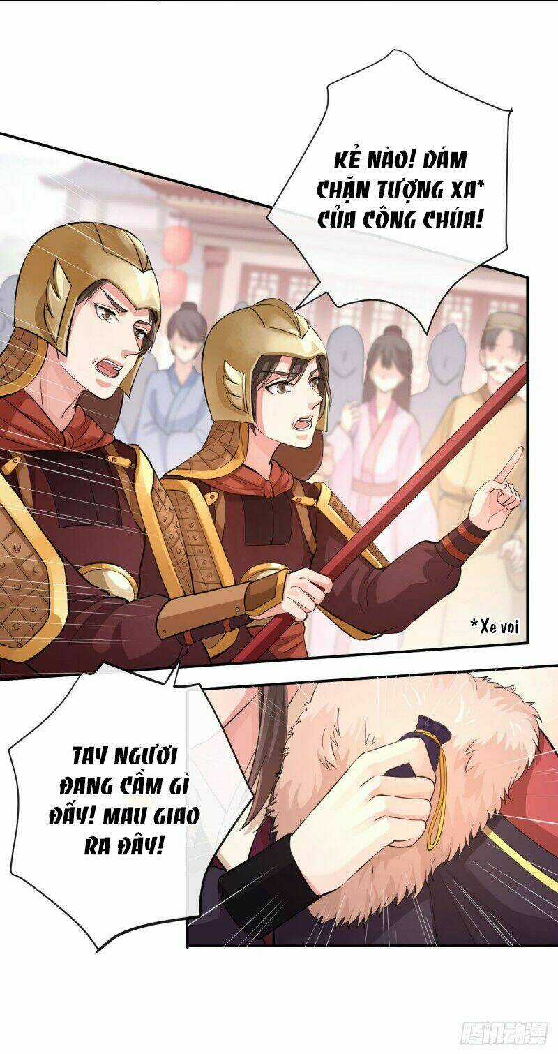 Nghiên Hương Kỳ Đàm Chapter 48 trang 22