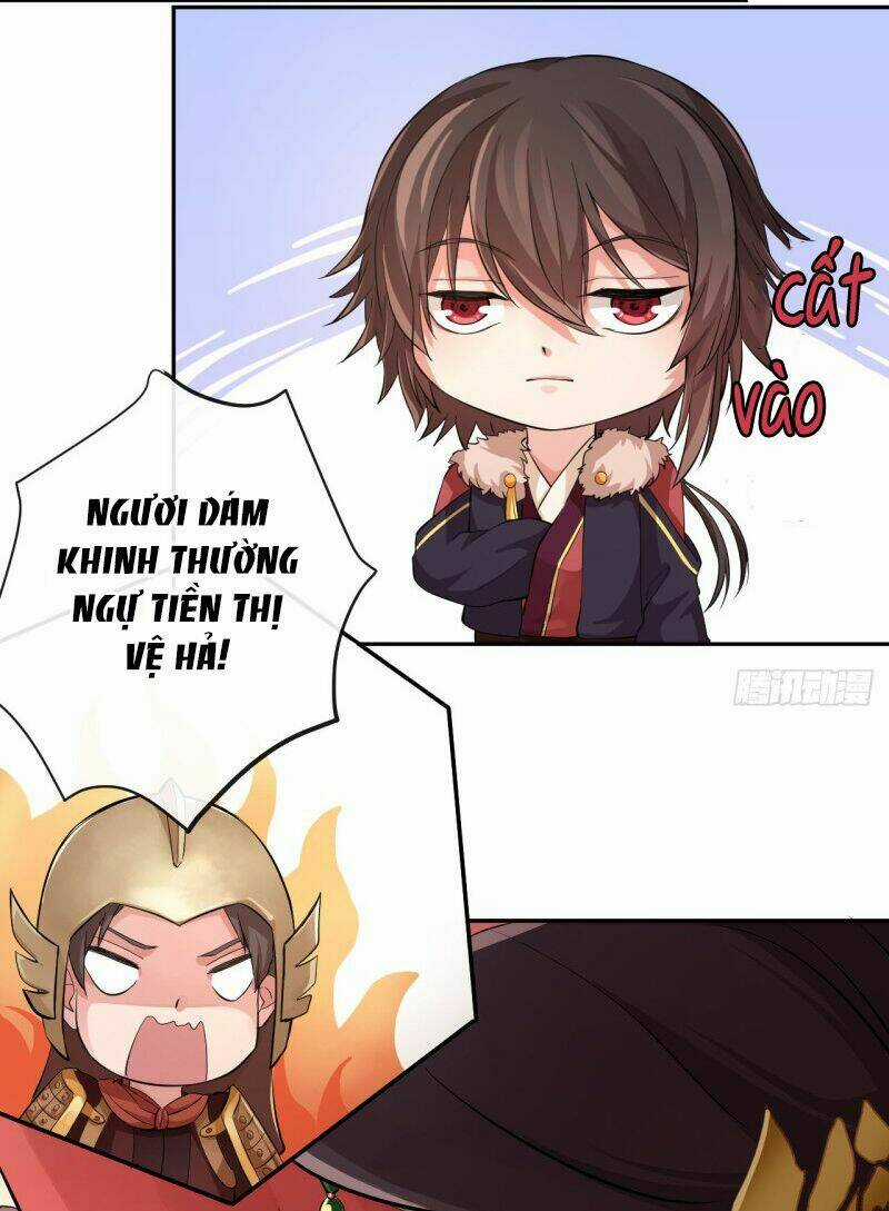 Nghiên Hương Kỳ Đàm Chapter 48 trang 24