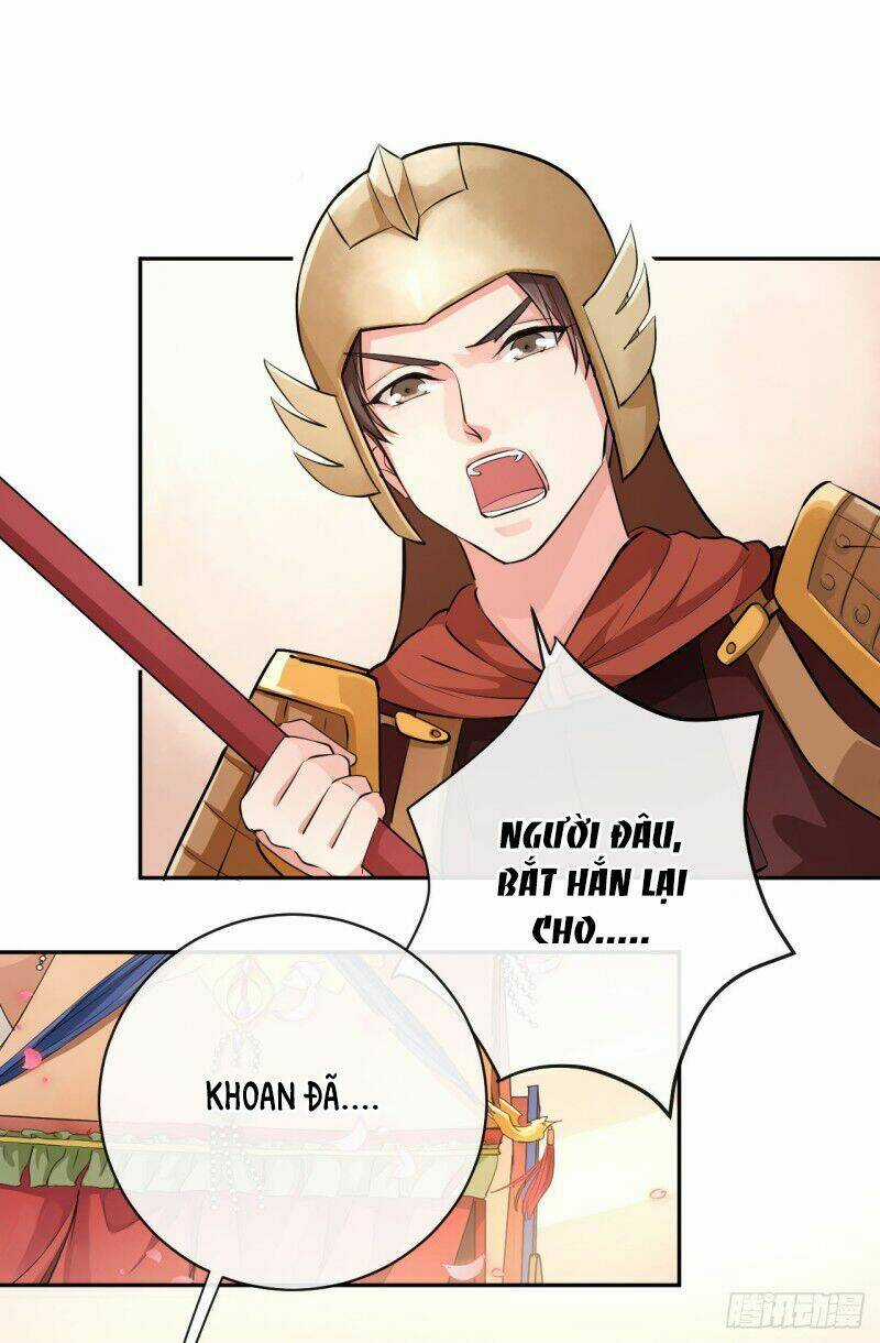 Nghiên Hương Kỳ Đàm Chapter 48 trang 27