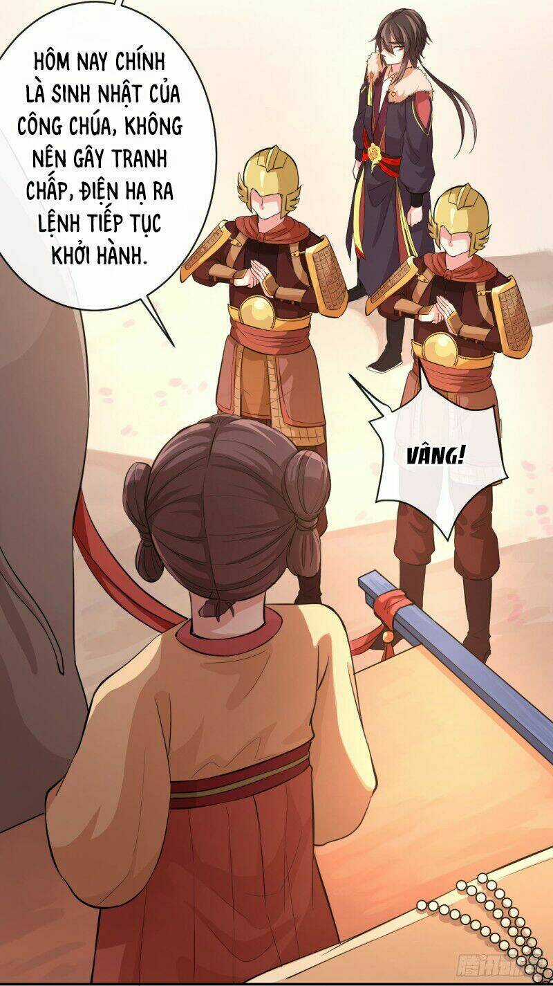 Nghiên Hương Kỳ Đàm Chapter 48 trang 28