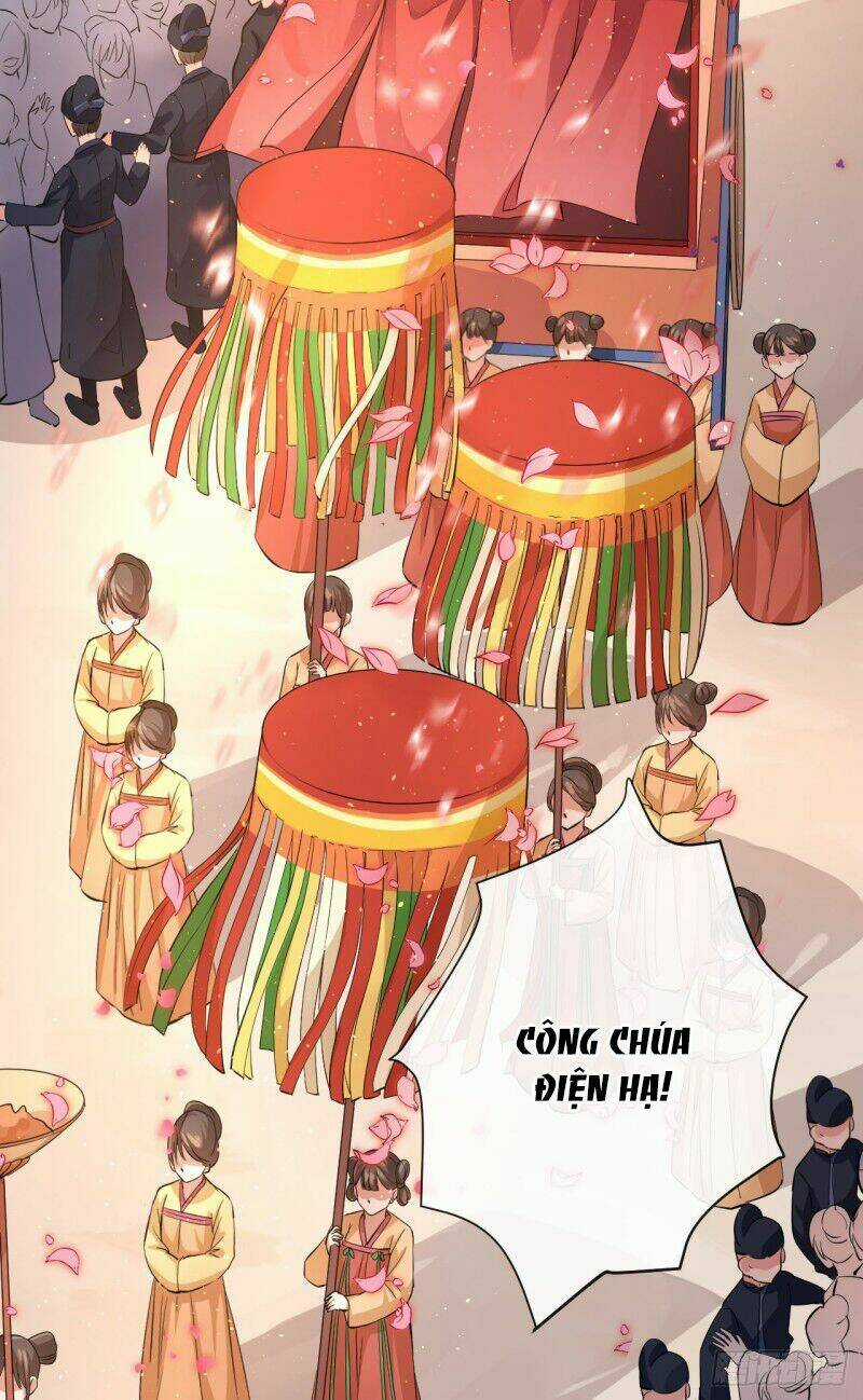 Nghiên Hương Kỳ Đàm Chapter 48 trang 3