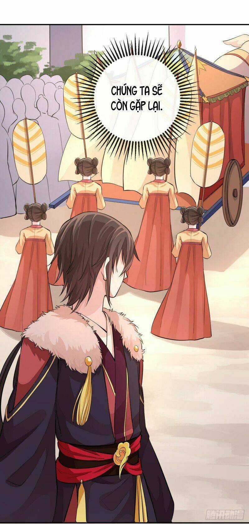 Nghiên Hương Kỳ Đàm Chapter 48 trang 31